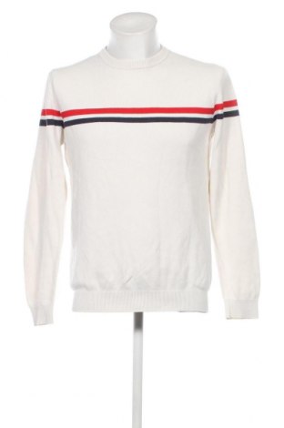 Pánsky sveter  H&M L.O.G.G., Veľkosť S, Farba Biela, Cena  8,88 €