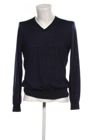 Herrenpullover Hackett, Größe L, Farbe Blau, Preis € 63,09