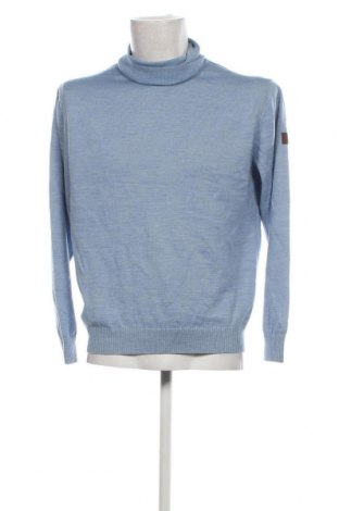 Мъжки пуловер Hajo, Размер XL, Цвят Син, Цена 22,10 лв.