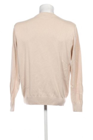 Herrenpullover Hanbury, Größe L, Farbe Beige, Preis € 8,49