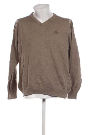Ανδρικό πουλόβερ Henri Lloyd, Μέγεθος XL, Χρώμα  Μπέζ, Τιμή 50,47 €