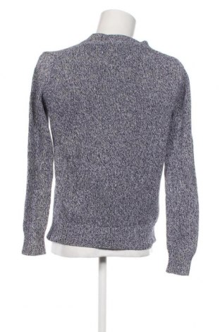 Мъжки пуловер Hilfiger Denim, Размер L, Цвят Син, Цена 86,40 лв.