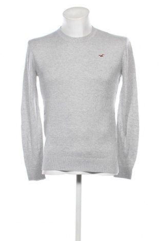 Ανδρικό πουλόβερ Hollister, Μέγεθος S, Χρώμα Γκρί, Τιμή 11,99 €
