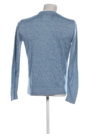 Мъжки пуловер Hollister, Размер M, Цвят Син, Цена 34,00 лв.