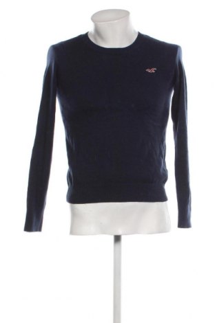 Pánsky sveter  Hollister, Veľkosť S, Farba Modrá, Cena  10,41 €