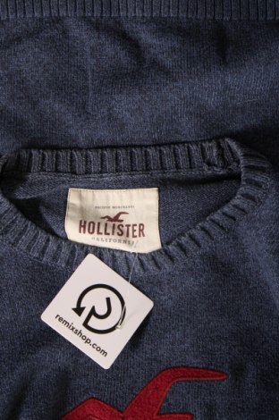 Ανδρικό πουλόβερ Holloway, Μέγεθος XL, Χρώμα Μπλέ, Τιμή 11,12 €