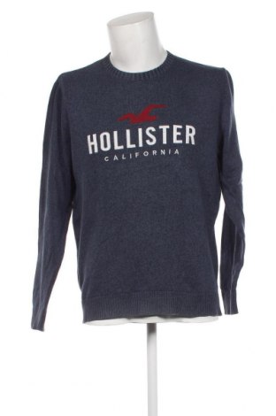 Мъжки пуловер Holloway, Размер XL, Цвят Син, Цена 17,11 лв.
