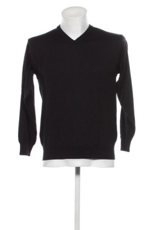 Мъжки пуловер Hooper, Размер M, Цвят Черен, Цена 52,00 лв.