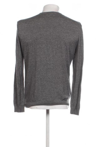 Ανδρικό πουλόβερ Hugo Boss, Μέγεθος L, Χρώμα Γκρί, Τιμή 50,00 €