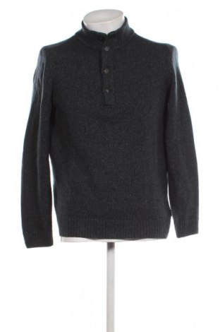 Ανδρικό πουλόβερ Hugo Boss, Μέγεθος L, Χρώμα Πράσινο, Τιμή 37,84 €