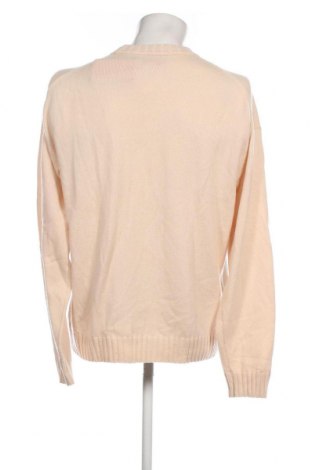 Herrenpullover Hugo Boss, Größe L, Farbe Beige, Preis € 124,38