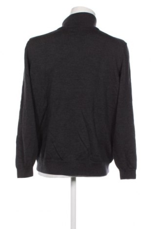 Мъжки пуловер Hugo Boss, Размер XXL, Цвят Сив, Цена 123,30 лв.