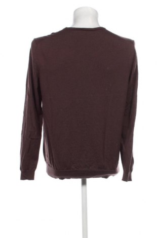 Мъжки пуловер Hugo Boss, Размер XXL, Цвят Кафяв, Цена 177,80 лв.