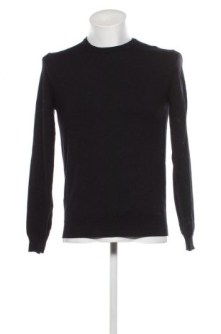Мъжки пуловер Hugo Boss, Размер L, Цвят Черен, Цена 228,60 лв.