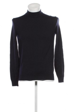 Мъжки пуловер Hugo Boss, Размер L, Цвят Син, Цена 215,90 лв.
