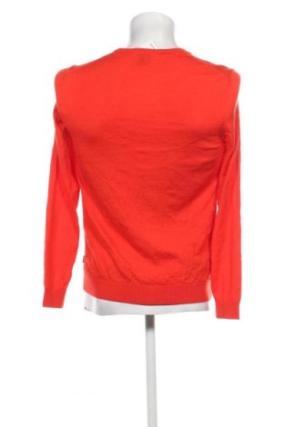 Herrenpullover Hugo Boss, Größe L, Farbe Rot, Preis € 53,39