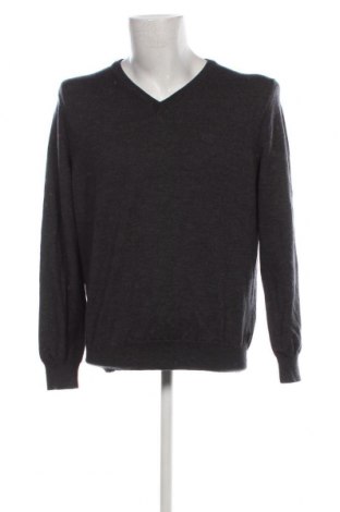 Мъжки пуловер Hugo Boss, Размер L, Цвят Черен, Цена 89,05 лв.
