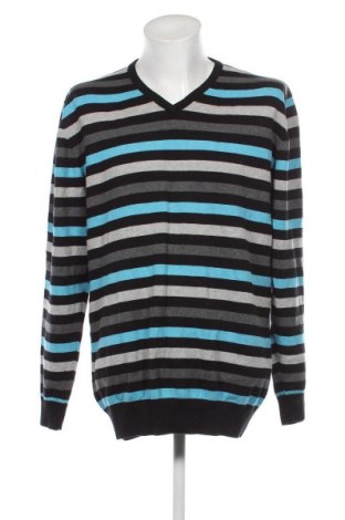 Ανδρικό πουλόβερ Huzar, Μέγεθος 3XL, Χρώμα Πολύχρωμο, Τιμή 15,77 €