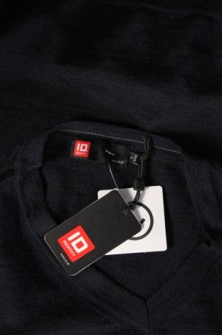 Ανδρικό πουλόβερ ID Identity, Μέγεθος L, Χρώμα Μπλέ, Τιμή 10,54 €