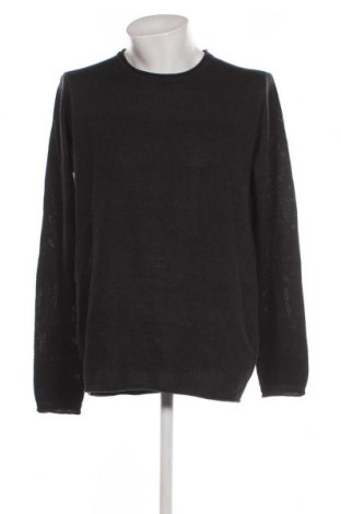 Ανδρικό πουλόβερ Identic, Μέγεθος L, Χρώμα Γκρί, Τιμή 10,58 €