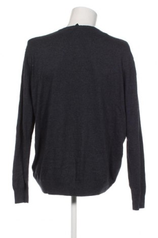 Ανδρικό πουλόβερ Identic, Μέγεθος XXL, Χρώμα Μπλέ, Τιμή 16,79 €