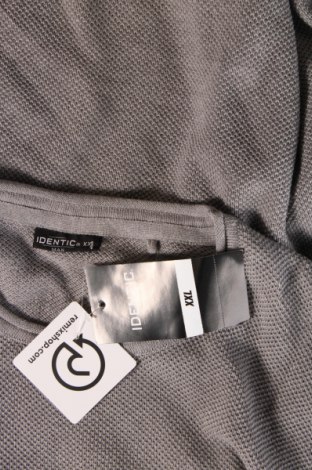 Herrenpullover Identic, Größe XXL, Farbe Grau, Preis € 15,60