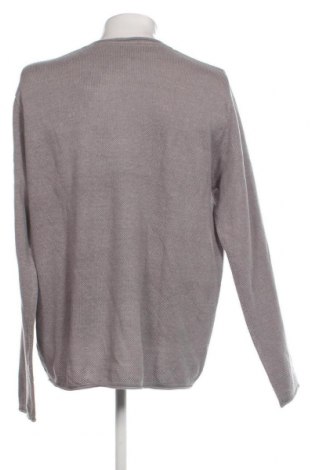 Herrenpullover Identic, Größe XXL, Farbe Grau, Preis 15,60 €