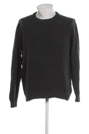 Ανδρικό πουλόβερ Identic, Μέγεθος XL, Χρώμα Πράσινο, Τιμή 11,66 €