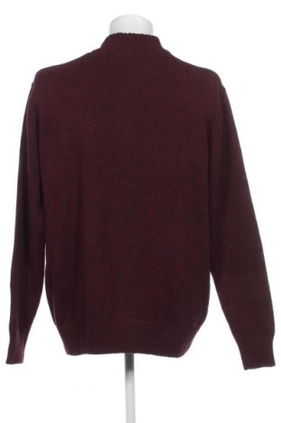 Herrenpullover Identic, Größe XXL, Farbe Rot, Preis € 7,99