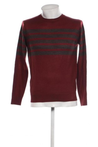 Herrenpullover Identic, Größe S, Farbe Rot, Preis 5,49 €