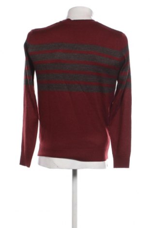 Herrenpullover Identic, Größe S, Farbe Rot, Preis 10,29 €