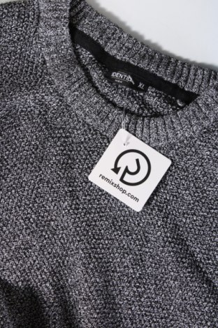 Ανδρικό πουλόβερ Identic, Μέγεθος XL, Χρώμα Γκρί, Τιμή 10,58 €