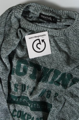 Pánsky sveter  Identic, Veľkosť L, Farba Zelená, Cena  9,70 €