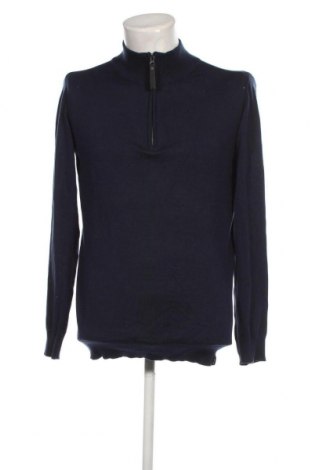 Ανδρικό πουλόβερ Indicode, Μέγεθος L, Χρώμα Μπλέ, Τιμή 23,81 €