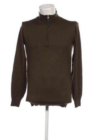 Herrenpullover Indicode, Größe M, Farbe Grün, Preis 16,99 €