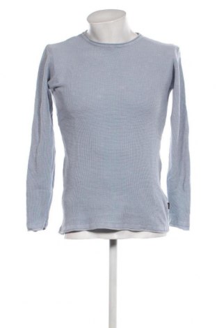 Мъжки пуловер Indicode, Размер S, Цвят Син, Цена 42,35 лв.