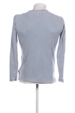 Мъжки пуловер Indicode, Размер S, Цвят Син, Цена 40,04 лв.