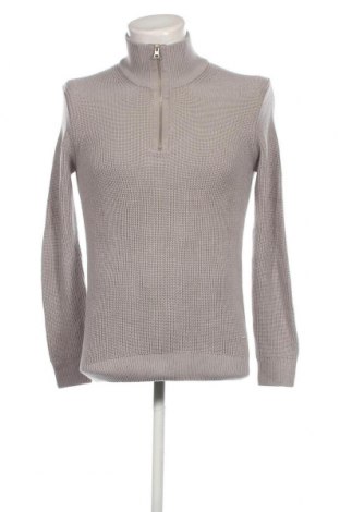 Herrenpullover Indicode, Größe XS, Farbe Grau, Preis 16,99 €