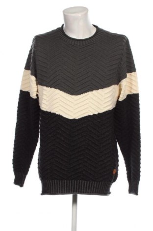 Ανδρικό πουλόβερ Indicode, Μέγεθος XL, Χρώμα Πολύχρωμο, Τιμή 21,43 €