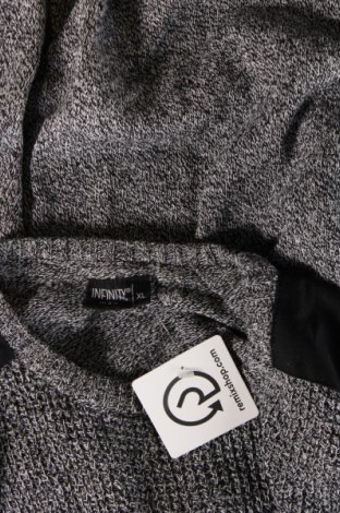 Мъжки пуловер Infinity, Размер XL, Цвят Многоцветен, Цена 17,98 лв.