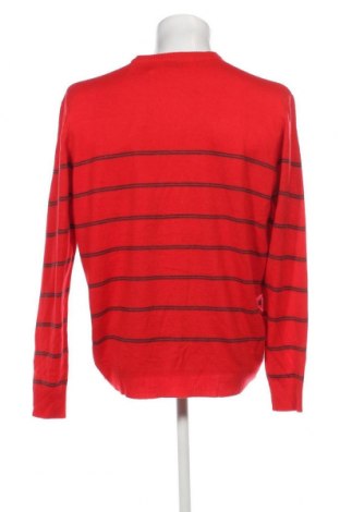 Мъжки пуловер Infinity, Размер XL, Цвят Червен, Цена 17,11 лв.