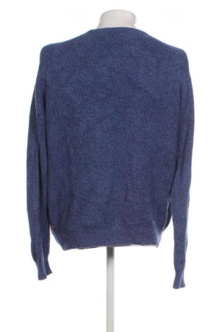 Мъжки пуловер Izod, Размер L, Цвят Син, Цена 17,11 лв.