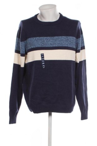 Ανδρικό πουλόβερ Izod, Μέγεθος L, Χρώμα Μπλέ, Τιμή 15,08 €