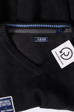 Herrenpullover Izod, Größe M, Farbe Schwarz, Preis 7,49 €