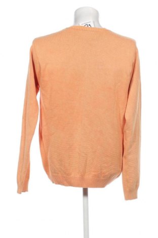 Herrenpullover Izod, Größe L, Farbe Orange, Preis 11,91 €