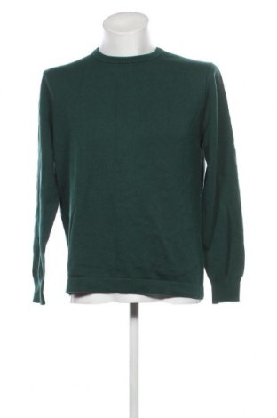 Мъжки пуловер J.Crew, Размер M, Цвят Зелен, Цена 183,60 лв.