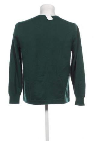 Pánsky sveter  J.Crew, Veľkosť M, Farba Zelená, Cena  109,89 €