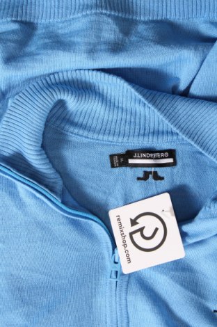 Herrenpullover J.Lindeberg, Größe XL, Farbe Blau, Preis € 56,78