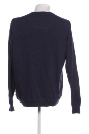 Herrenpullover J.t. Ascott, Größe XXL, Farbe Blau, Preis € 13,81