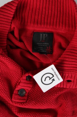 Herrenpullover JP, Größe XXL, Farbe Rot, Preis € 11,91